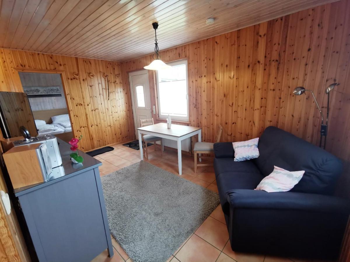Ferienhaus Sellin Buitenkant foto