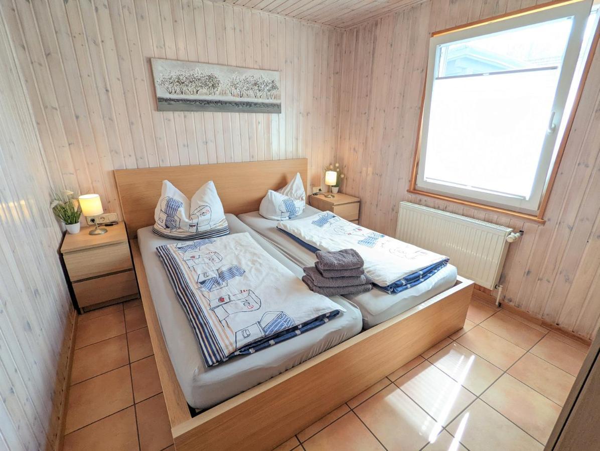 Ferienhaus Sellin Buitenkant foto