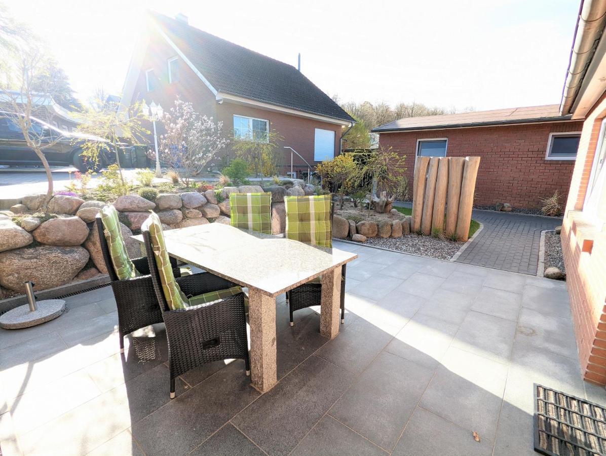 Ferienhaus Sellin Buitenkant foto