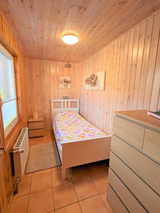 Ferienhaus Sellin Buitenkant foto
