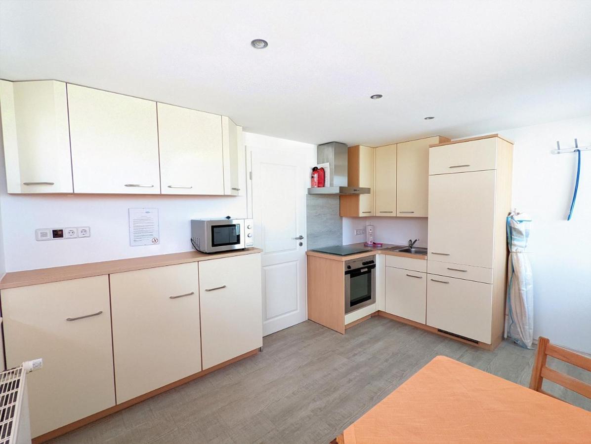 Ferienhaus Sellin Buitenkant foto