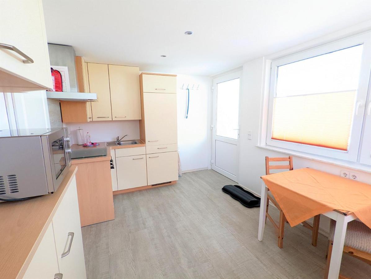 Ferienhaus Sellin Buitenkant foto