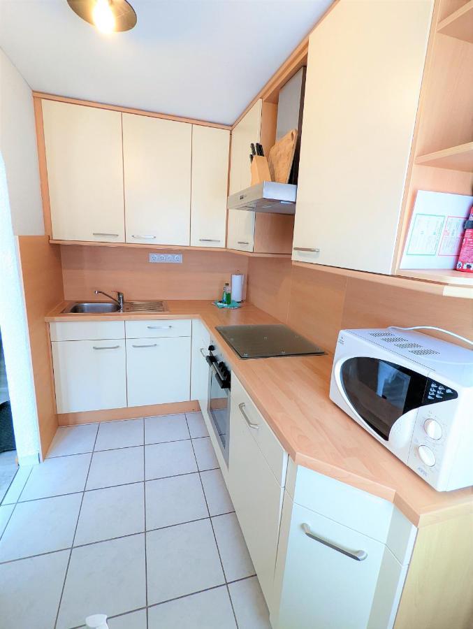 Ferienhaus Sellin Buitenkant foto