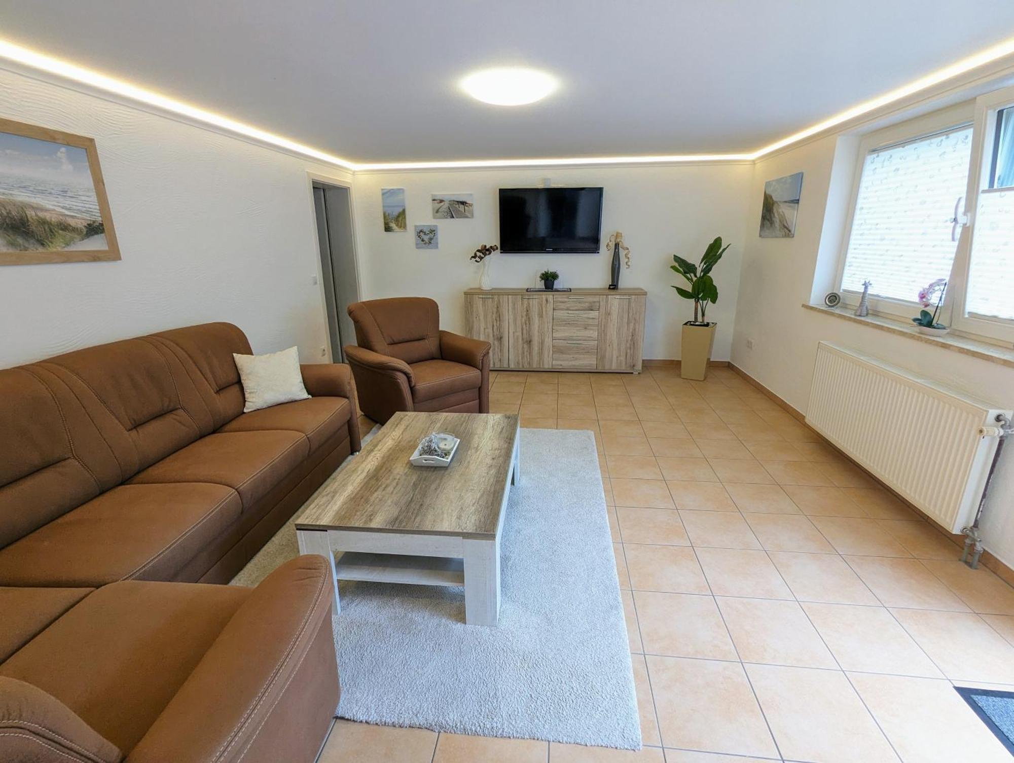 Ferienhaus Sellin Buitenkant foto