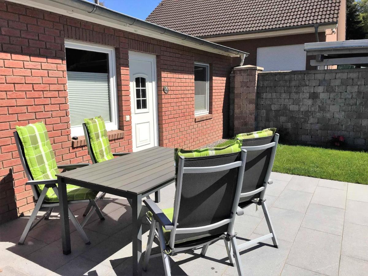 Ferienhaus Sellin Buitenkant foto